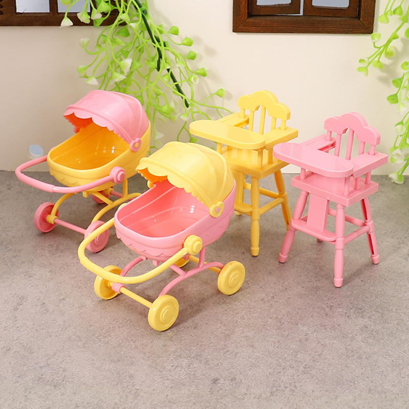 Resin Art Baby - 1 Set Mini Baby For Doll