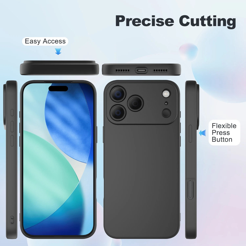 Funda Original Liquid Silicone - Resin Art Case recension och pris