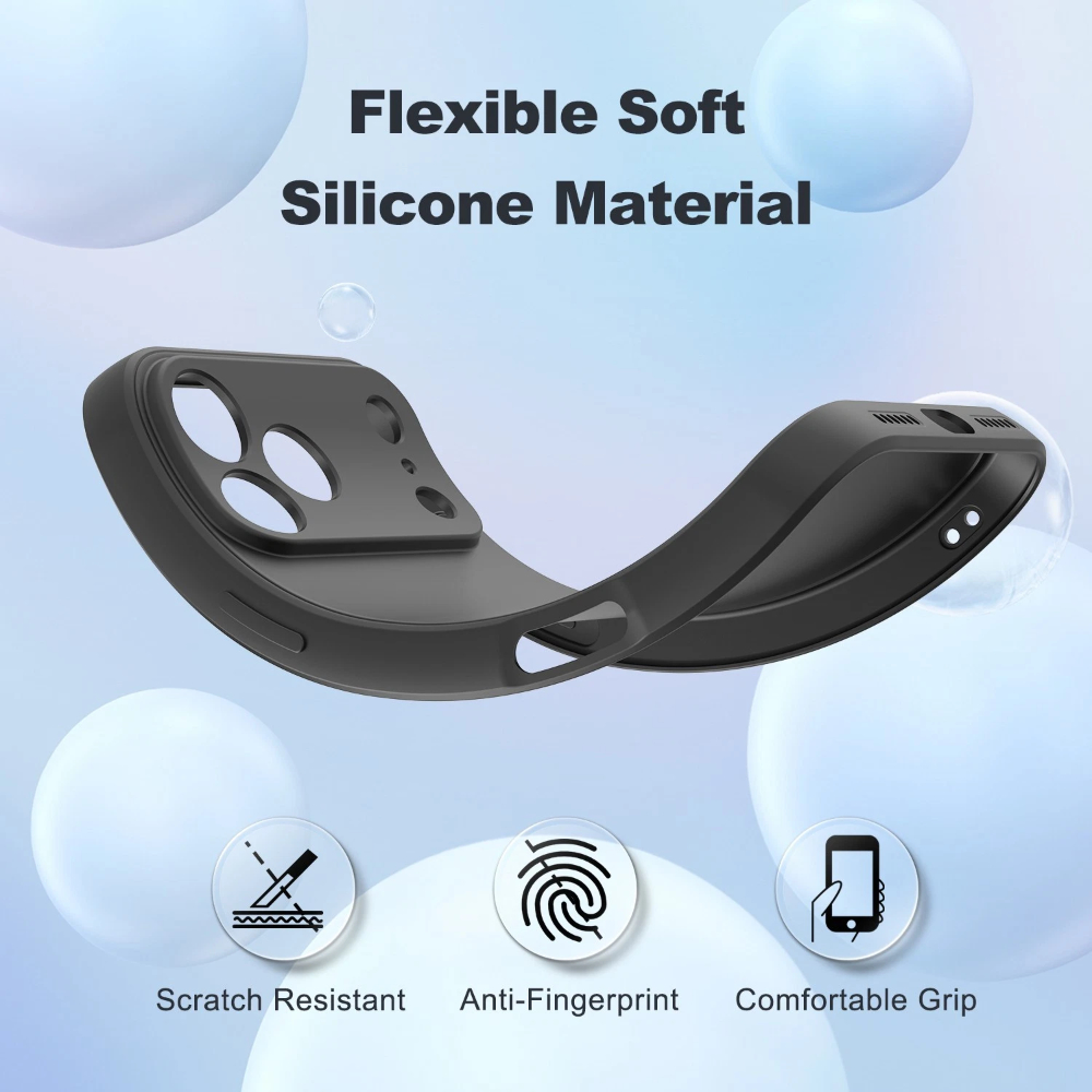 Funda Original Liquid Silicone - Resin Art Case recension och pris