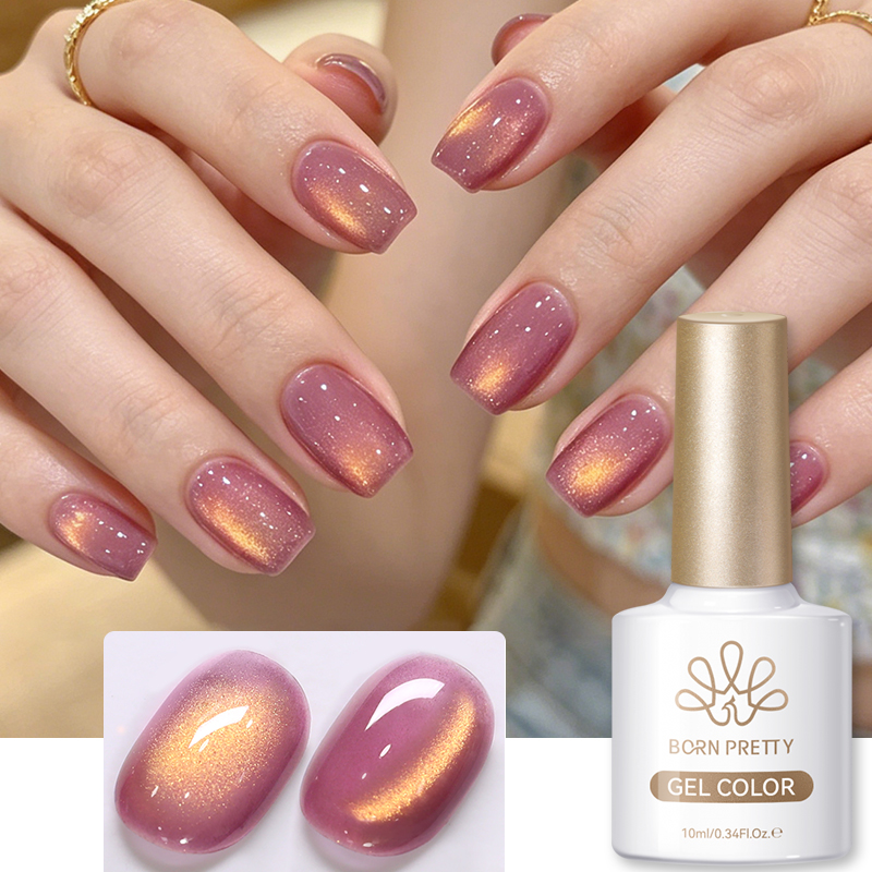 BORN PRETTY 10ml Scarlet Jade  - Resin Art Rose recension och pris