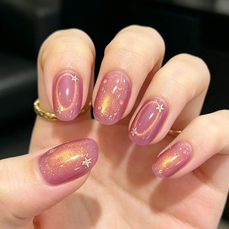 BORN PRETTY 10ml Scarlet Jade  - Resin Art Rose recension och pris