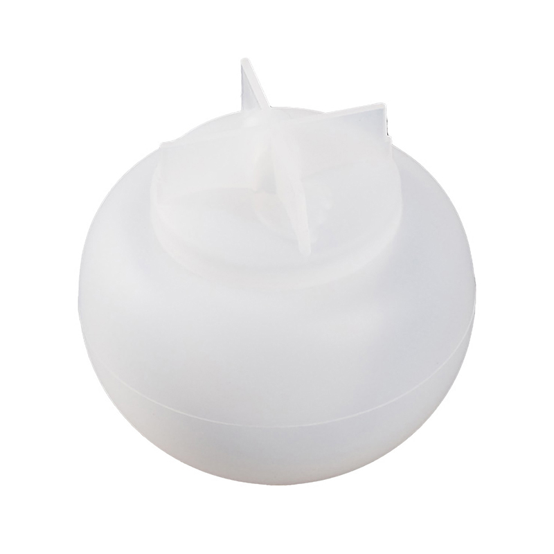 DIY Apple Jar Candle Jar Silic - Resin Art Case recension och pris