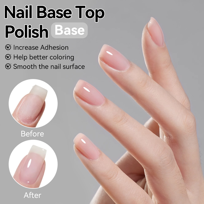 LILYCUTE 7ml  Nail Base Top Po - Resin Art Equipment recension och pris