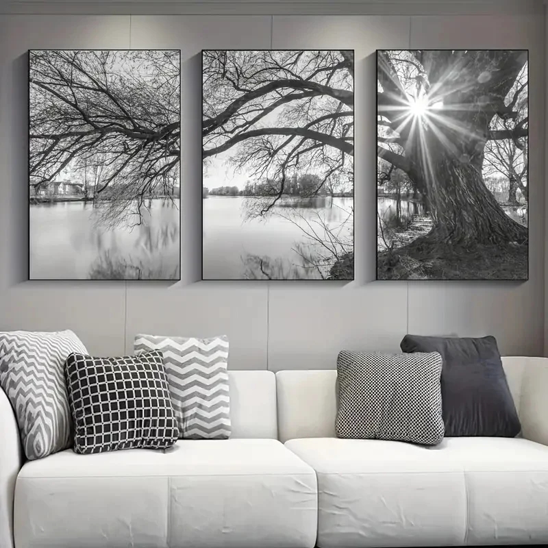 Diy Diamond Painting 3Pcs Big  - Resin Art Wallpaper recension och pris