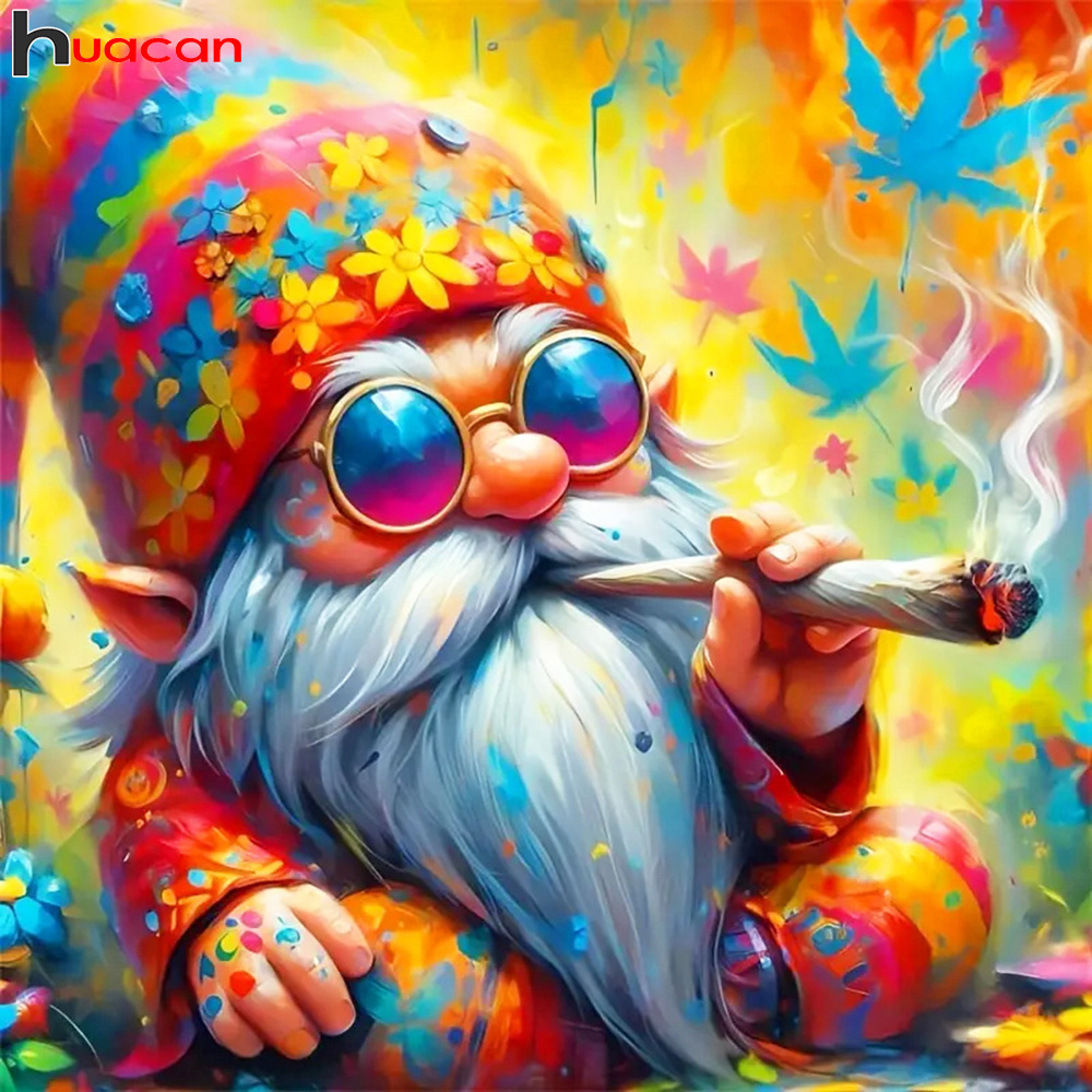 Huacan New Arrivals Diamond Pa - Resin Art Wallpaper recension och pris