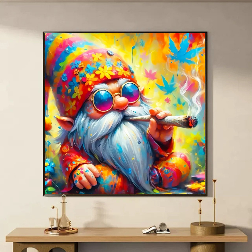 Huacan New Arrivals Diamond Pa - Resin Art Wallpaper recension och pris