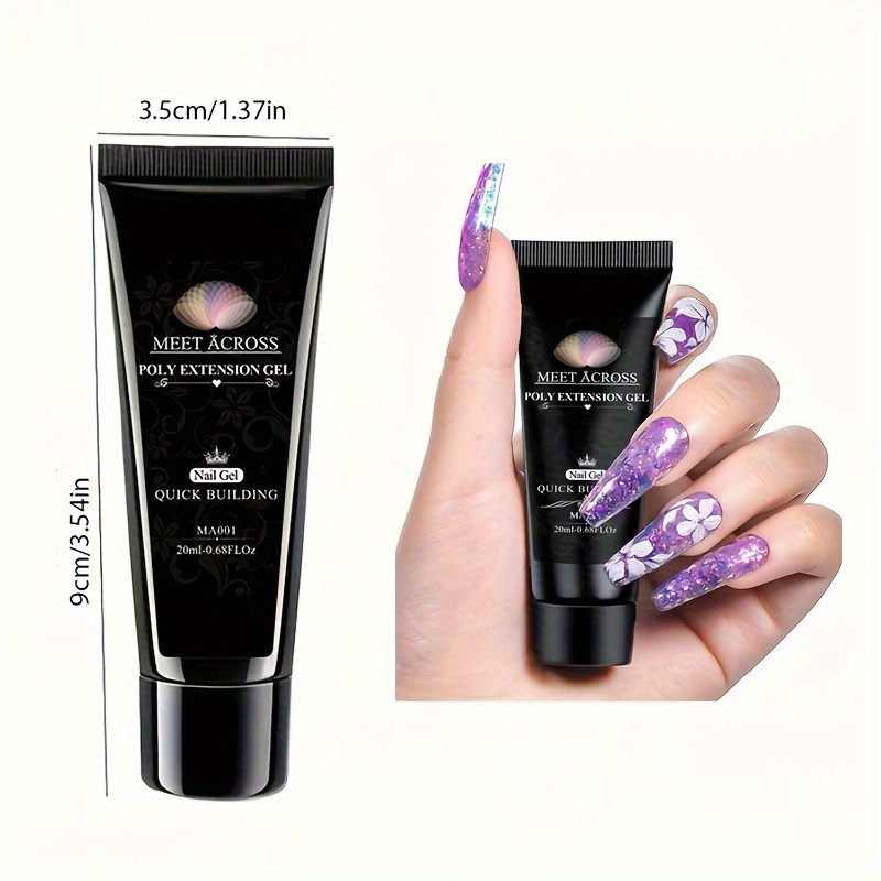 MEET ACROSS 20ml Quick Extensi - Resin Art Equipment recension och pris