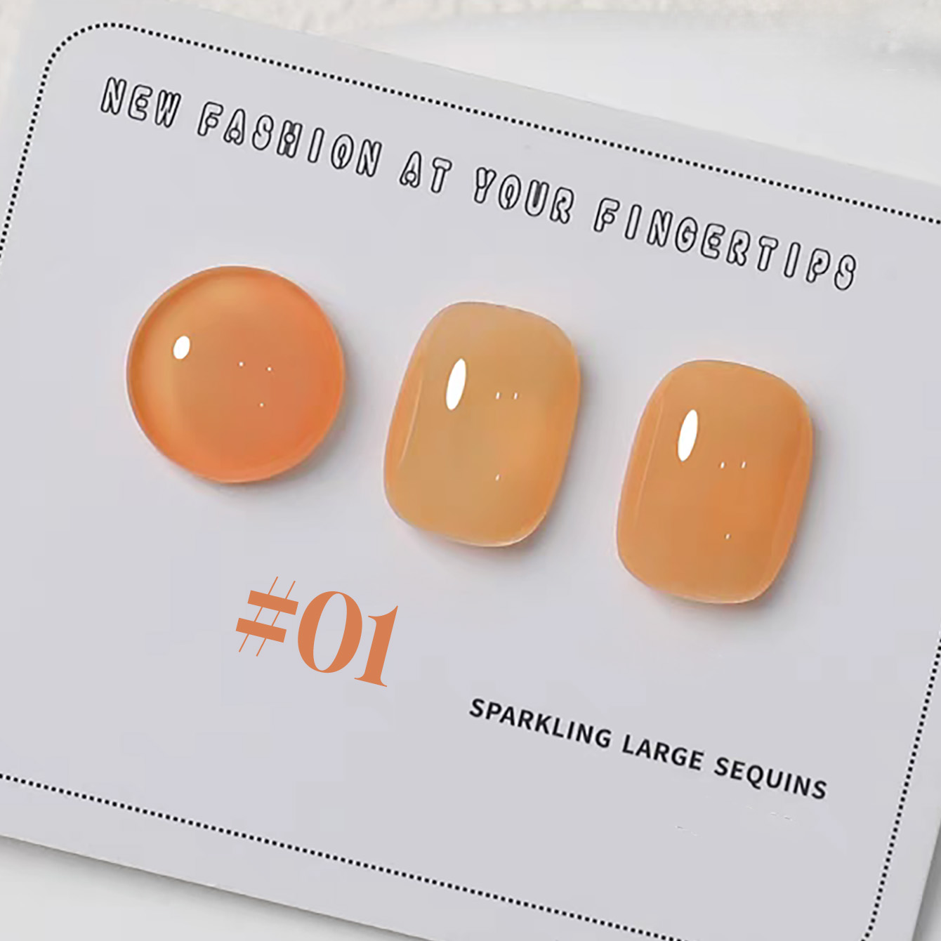1-6pcs PSK New Macaron Candy O - Resin Art Equipment recension och pris