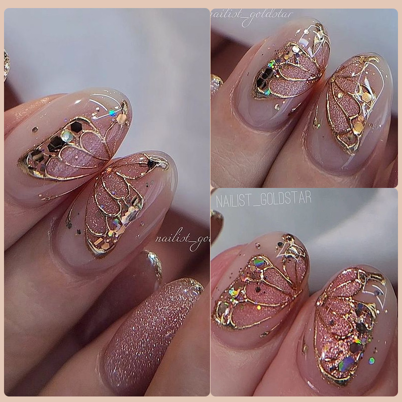 LILYCUTE 5ml Super Bright Meta - Resin Art Rose recension och pris