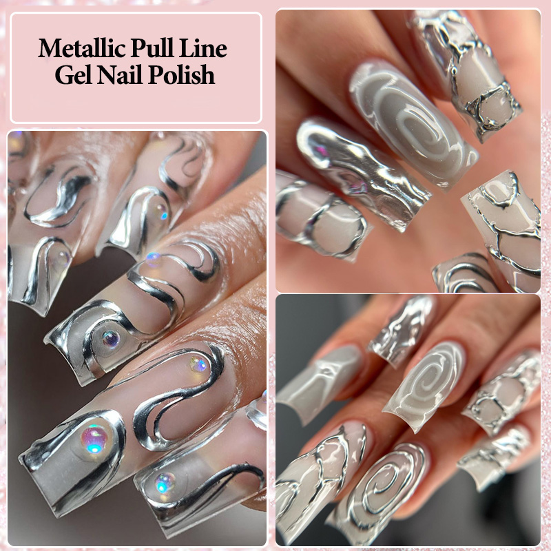 LILYCUTE 5ml Super Bright Meta - Resin Art Rose recension och pris